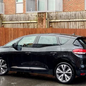 LEFT HAND DRIVE 2017 RENAULT SCENIC 1.2 TCE PETROL [FRENCH REGISTRATION] LHD - Image 3