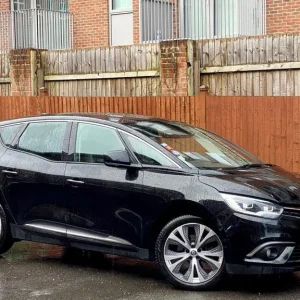 LEFT HAND DRIVE 2017 RENAULT SCENIC 1.2 TCE PETROL [FRENCH REGISTRATION] LHD - Image 5