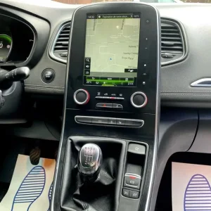 LEFT HAND DRIVE 2017 RENAULT SCENIC 1.2 TCE PETROL [FRENCH REGISTRATION] LHD - Image 6