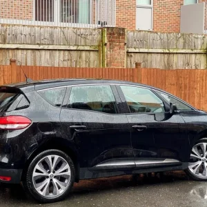 LEFT HAND DRIVE 2017 RENAULT SCENIC 1.2 TCE PETROL [FRENCH REGISTRATION] LHD - Image 7