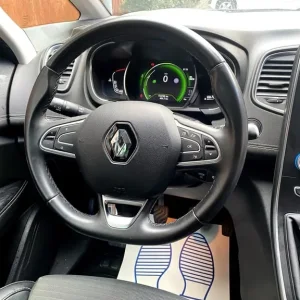 LEFT HAND DRIVE 2017 RENAULT SCENIC 1.2 TCE PETROL [FRENCH REGISTRATION] LHD - Image 8