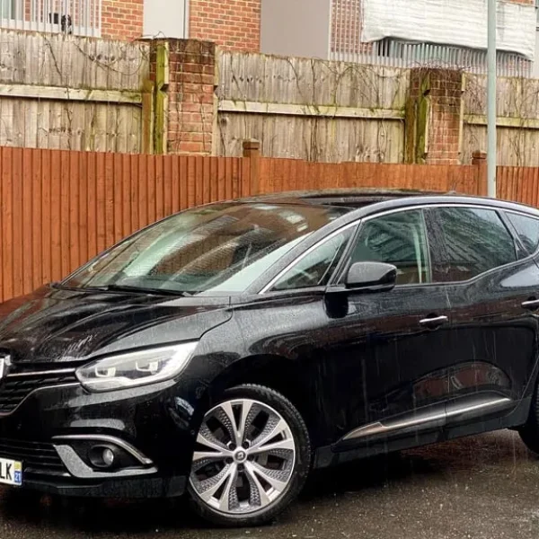 LEFT HAND DRIVE 2017 RENAULT SCENIC 1.2 TCE PETROL [FRENCH REGISTRATION] LHD