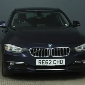 2012 BMW 3 Series 2.0 320d Luxury Saloon 4dr Diesel Auto Euro 5 (s/s) (184 ps) Saloon Diesel Auto... - Image 5