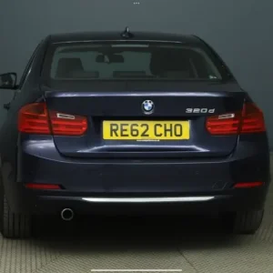 2012 BMW 3 Series 2.0 320d Luxury Saloon 4dr Diesel Auto Euro 5 (s/s) (184 ps) Saloon Diesel Auto... - Image 6