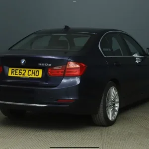 2012 BMW 3 Series 2.0 320d Luxury Saloon 4dr Diesel Auto Euro 5 (s/s) (184 ps) Saloon Diesel Auto... - Image 8