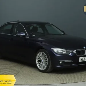 2012 BMW 3 Series 2.0 320d Luxury Saloon 4dr Diesel Auto Euro 5 (s/s) (184 ps) Saloon Diesel Auto...