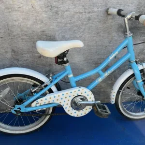 Pendleton Ashbury kid bicycle bike blue 16 inch wheels - Image 5