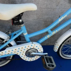 Pendleton Ashbury kid bicycle bike blue 16 inch wheels - Image 6