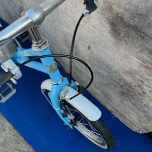 Pendleton Ashbury kid bicycle bike blue 16 inch wheels - Image 8