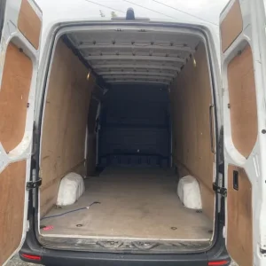 2018 Mercedes-Benz Sprinter 3.5t H2 Van PANEL VAN Diesel Manual - Image 7