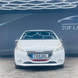 2015 Peugeot 208 1.6 THP GTi Euro 5 3dr HATCHBACK Petrol Manual - Image 2