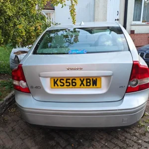 Volvo, S40, Saloon, 2006, Manual, 1999 (cc), 4 doors - Image 2