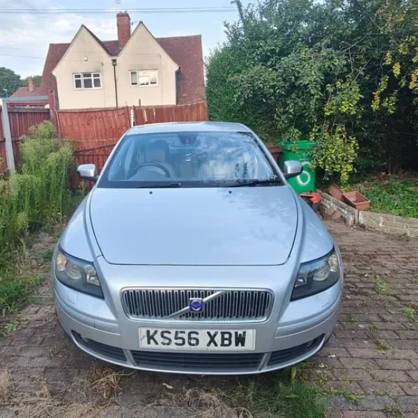 Volvo, S40, Saloon, 2006, Manual, 1999 (cc), 4 doors