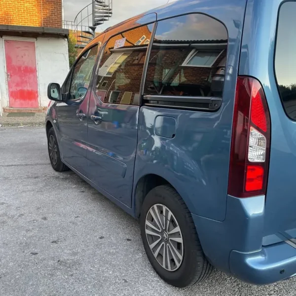 Wheelchair Accessible vehicle