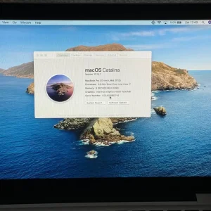 MacBook Pro 13-inch, mid 2012. Intel Core i7 - Image 2