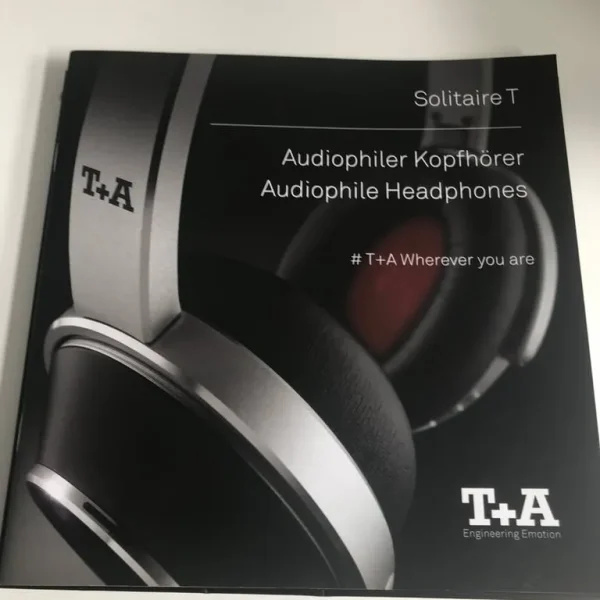 T+A Solitaire t Headphones