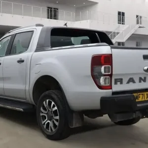 2021 71 FORD RANGER 2.0 ECOBLUE WILDTRAK PICKUP DOUBLE CAB 4DR DIESEL AUTO 4WD E - Image 2