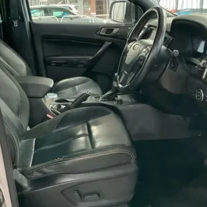 2021 71 FORD RANGER 2.0 ECOBLUE WILDTRAK PICKUP DOUBLE CAB 4DR DIESEL AUTO 4WD E - Image 3