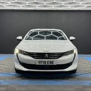 2019 Peugeot 508 1.5 BlueHDi Allure Fastback Euro 6 (s/s) 5dr HATCHBACK Diesel Manual - Image 2