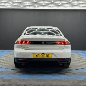 2019 Peugeot 508 1.5 BlueHDi Allure Fastback Euro 6 (s/s) 5dr HATCHBACK Diesel Manual - Image 6