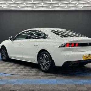 2019 Peugeot 508 1.5 BlueHDi Allure Fastback Euro 6 (s/s) 5dr HATCHBACK Diesel Manual - Image 7