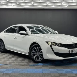 2019 Peugeot 508 1.5 BlueHDi Allure Fastback Euro 6 (s/s) 5dr HATCHBACK Diesel Manual