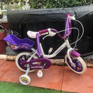 Toys - Girls bike RRP £149 - Image 6
