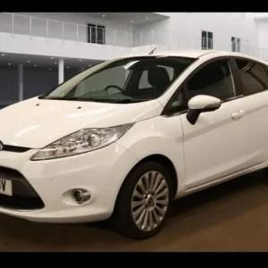 Ford, FIESTA, Titanium, Hatchback, 2010, Manual, 1388 (cc), 5 doors - Image 2