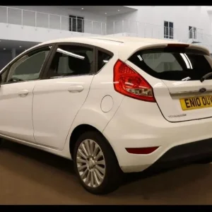 Ford, FIESTA, Titanium, Hatchback, 2010, Manual, 1388 (cc), 5 doors - Image 3