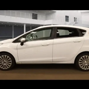 Ford, FIESTA, Titanium, Hatchback, 2010, Manual, 1388 (cc), 5 doors - Image 5