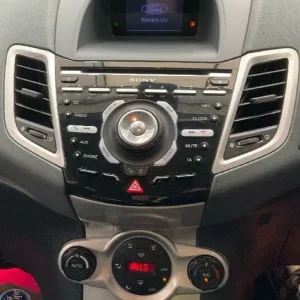 Ford, FIESTA, Titanium, Hatchback, 2010, Manual, 1388 (cc), 5 doors - Image 8