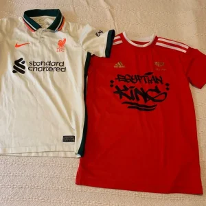 Liverpool shirts uk size 9-10