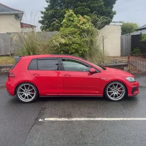 2018 Volkswagen Golf 2.0 TDI 184 GTD 5dr HATCHBACK Diesel Manual - Image 3