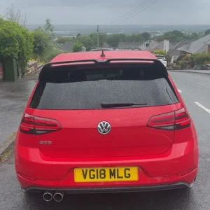 2018 Volkswagen Golf 2.0 TDI 184 GTD 5dr HATCHBACK Diesel Manual - Image 5