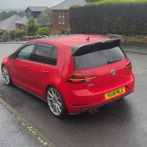 2018 Volkswagen Golf 2.0 TDI 184 GTD 5dr HATCHBACK Diesel Manual - Image 6