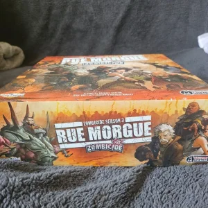 Zombicide - Rue Morgue - Image 2
