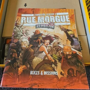 Zombicide - Rue Morgue - Image 4
