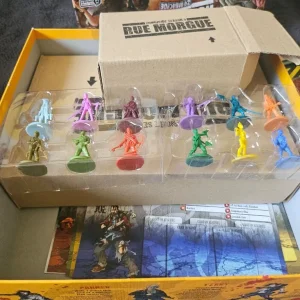 Zombicide - Rue Morgue - Image 6