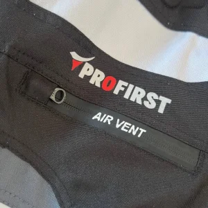 Pro First Polyester Bike Jacket - Image 3