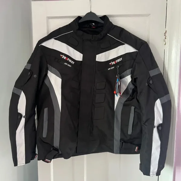 Pro First Polyester Bike Jacket