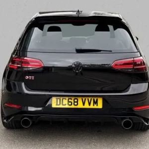 2019 Volkswagen Golf 2.0 TSI 245 GTI Performance 5dr DSG Hatchback Petrol Automatic - Image 3