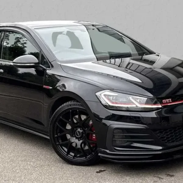 2019 Volkswagen Golf 2.0 TSI 245 GTI Performance 5dr DSG Hatchback Petrol Automatic