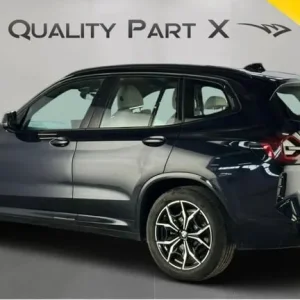 2021 BMW X3 2.0 20d MHT M Sport Auto xDrive Euro 6 (s/s) 5dr ESTATE Diesel/Electric Hybrid Automatic - Image 3