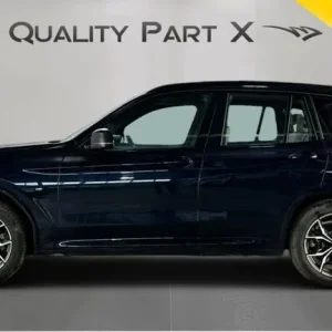 2021 BMW X3 2.0 20d MHT M Sport Auto xDrive Euro 6 (s/s) 5dr ESTATE Diesel/Electric Hybrid Automatic - Image 4