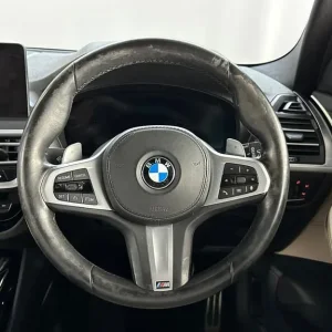 2021 BMW X3 2.0 20d MHT M Sport Auto xDrive Euro 6 (s/s) 5dr ESTATE Diesel/Electric Hybrid Automatic - Image 7