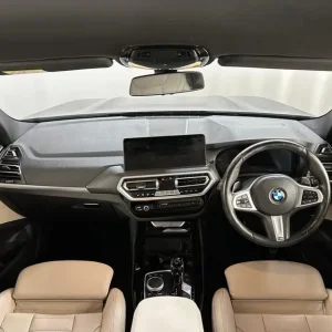 2021 BMW X3 2.0 20d MHT M Sport Auto xDrive Euro 6 (s/s) 5dr ESTATE Diesel/Electric Hybrid Automatic - Image 8