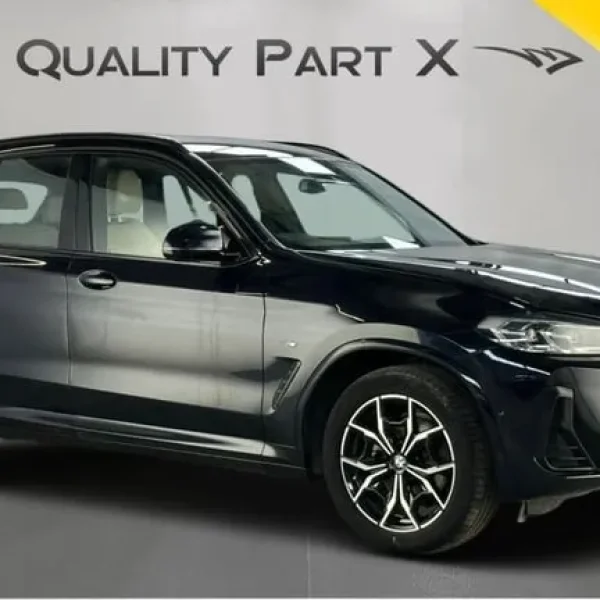 2021 BMW X3 2.0 20d MHT M Sport Auto xDrive Euro 6 (s/s) 5dr ESTATE Diesel/Electric Hybrid Automatic