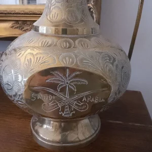 Brass Ewer/Jug - Image 2