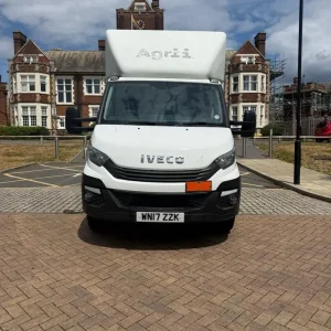 2017 Iveco Daily 3.0 Chassis Cab 5100 WB Hi-Matic NA Diesel Manual - Image 2