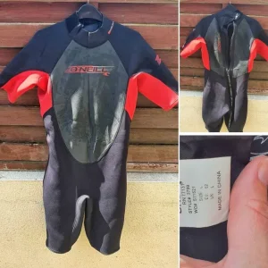 Wetsuits - priced individually